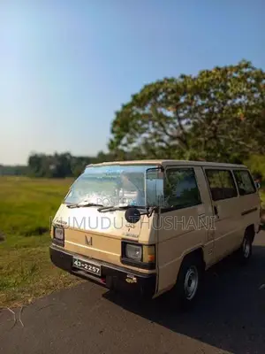 Mitsubishi Delica 1980