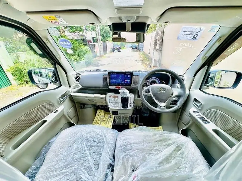 Suzuki Every Wagon Pz Turbo Spcl 2026