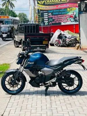 Yamaha FZS V3 2019