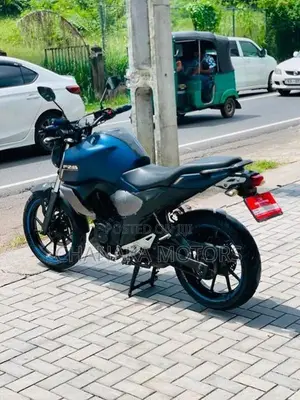 Yamaha FZS V3 2019