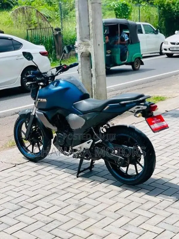 Yamaha FZS V3 2019