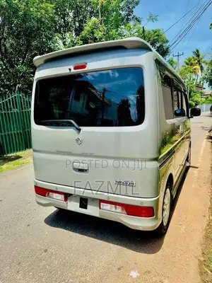Suzuki Every Wagon Pz Turbo Spcl 2026