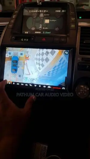 Lenovo 4GB 360 Bird View Camera For Navara