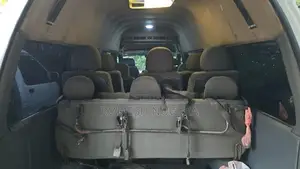 Toyota Hiace LH125 High Roof 1995