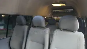 Toyota Hiace LH125 High Roof 1995