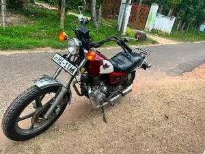 Loncin LX 125 2002