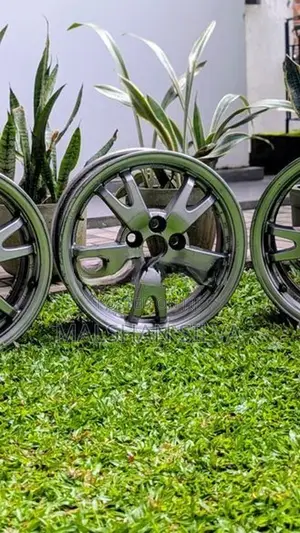 Prius W30 15 Inch Alloy Wheel