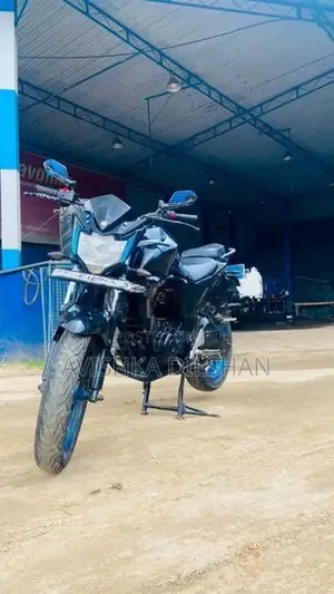 Yamaha FZ S v2 2017