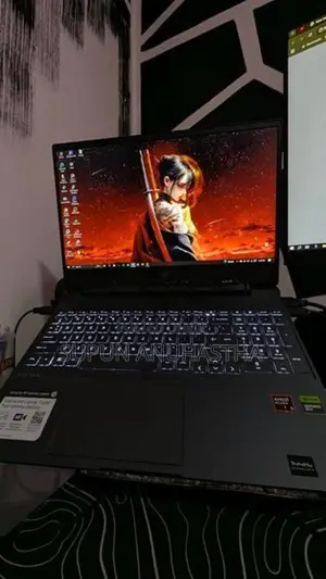HP Victus 15 Gaming Laptop