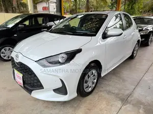 Toyota Yaris X Grade 2024