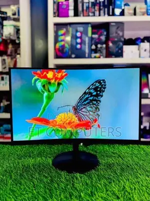 Koorui 24N5CA Curved 23.8” IPS 120HZ Monitor