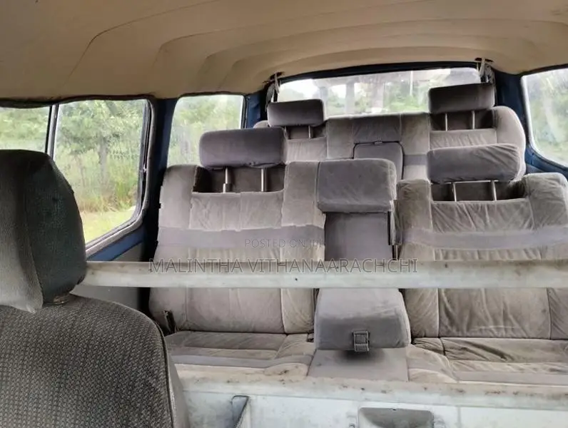 Toyota Townace Old edition 1979