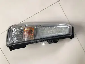 Wagon R MH44s tail light left side