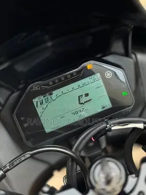Yamaha R15 V4 2025