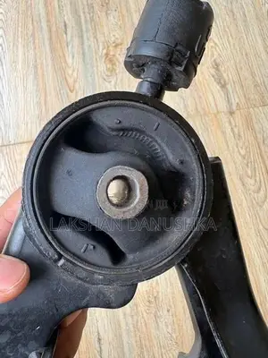 Gear Box with Engine Mount