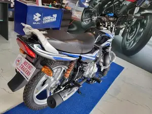 Bajaj CT100 ES 2026