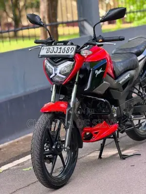 TVS Raider 125 2024