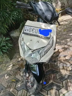 Honda Dio 125 2015