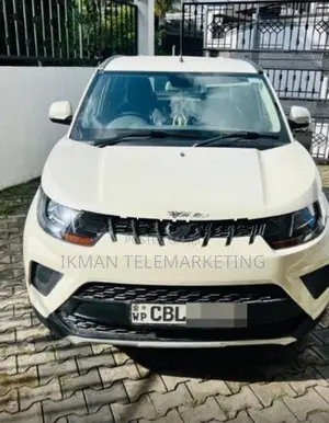 Mahindra KUV 100 2021