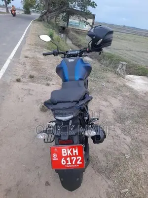 Yamaha Fzs V4 2025