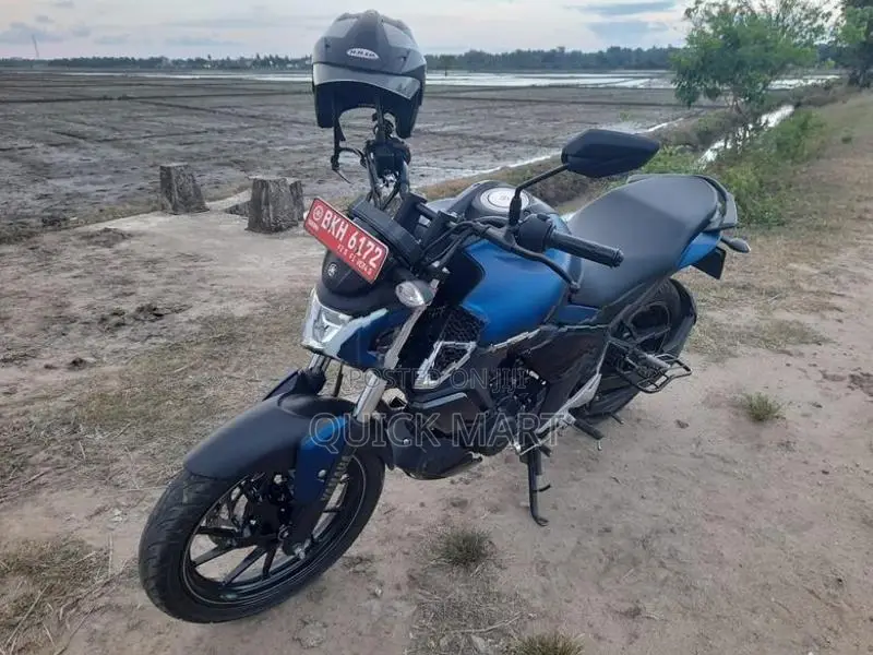 Yamaha Fzs V4 2025