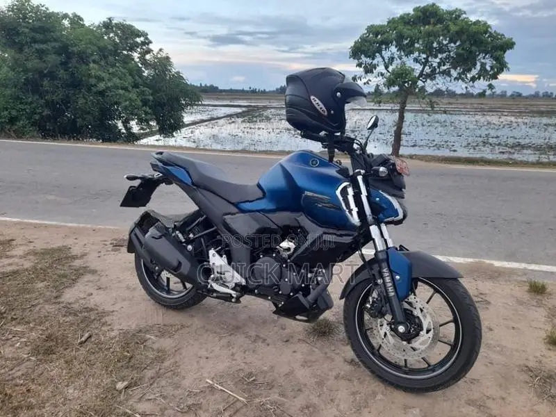 Yamaha Fzs V4 2025