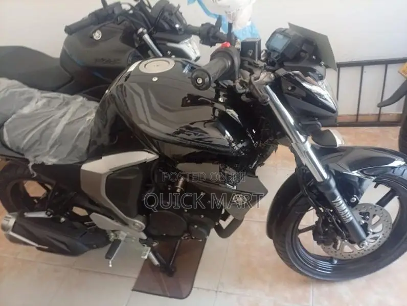 Yamaha FZs V2 2026