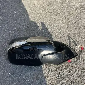 Toyota Land Cruiser 150 Prado Side Mirror