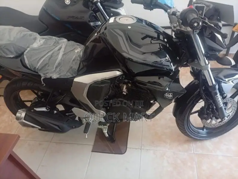 Yamaha FZs V2 2026