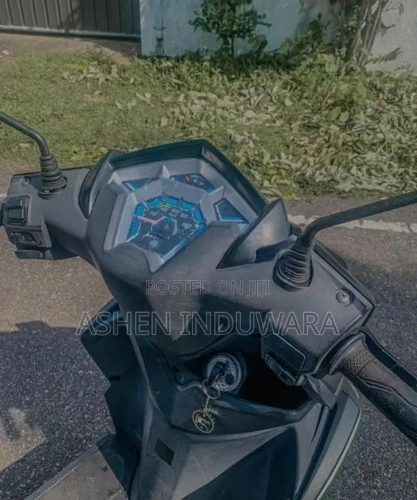 Yamaha Ray ZR 2017