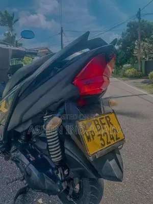 Yamaha Ray ZR 2017