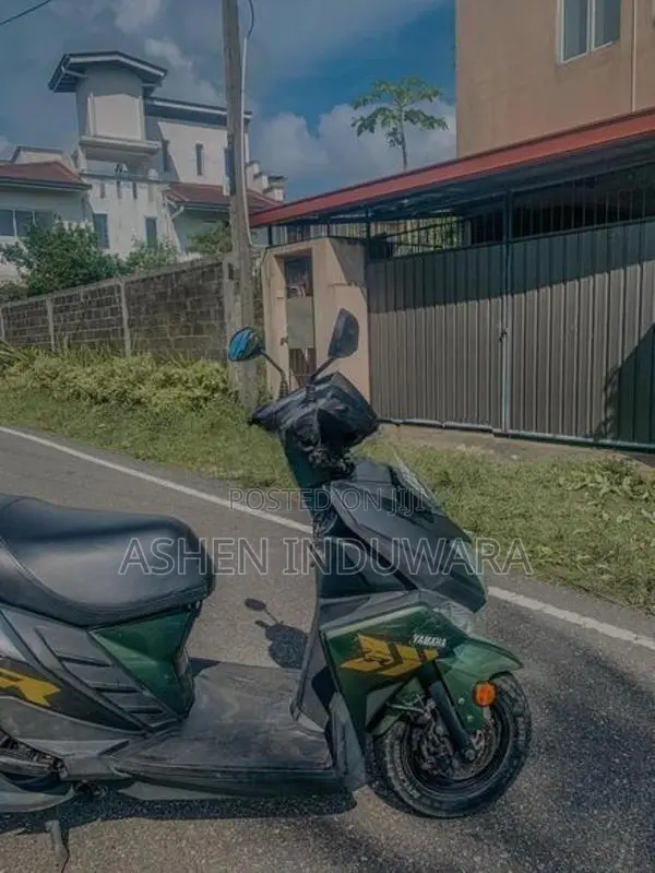 Yamaha Ray ZR 2017