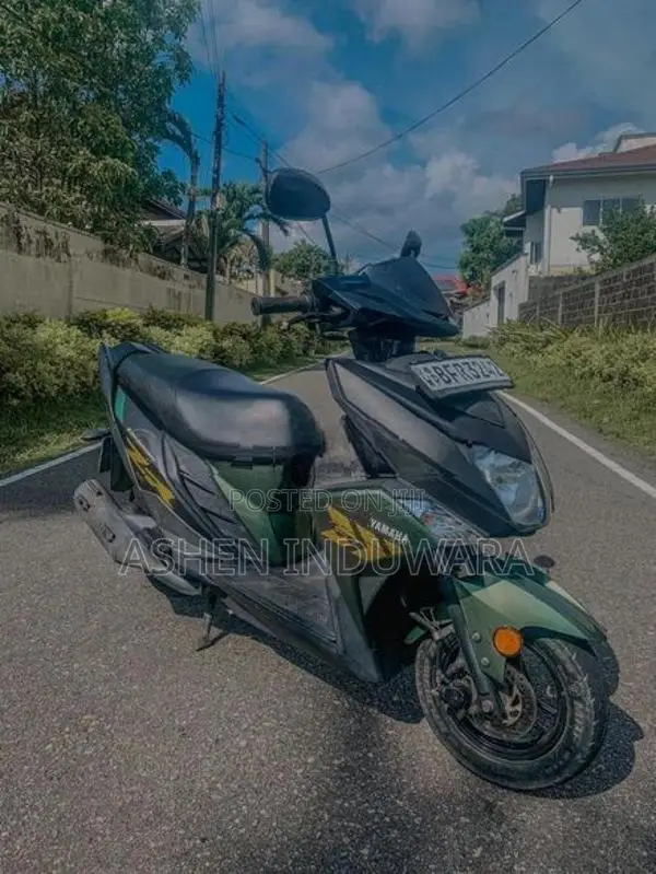 Yamaha Ray ZR 2017