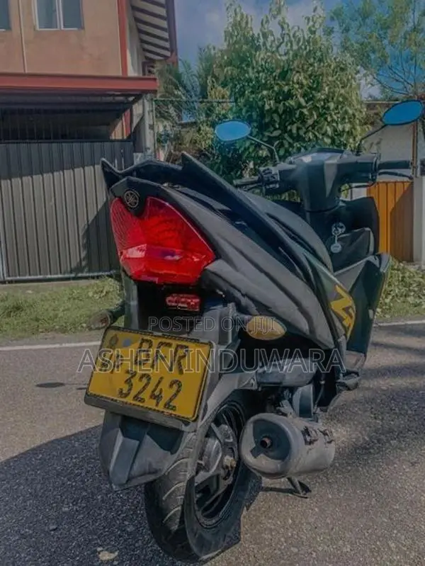 Yamaha Ray ZR 2017