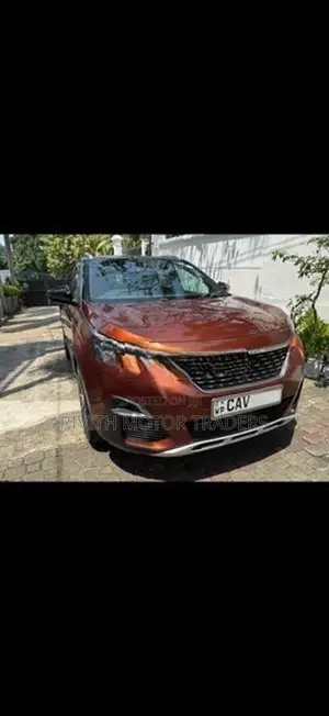 Peugeot 3008 Gt line 2017