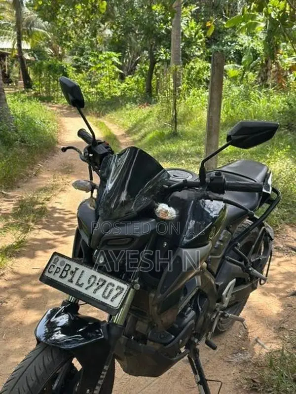 Yamaha MT 15 2020