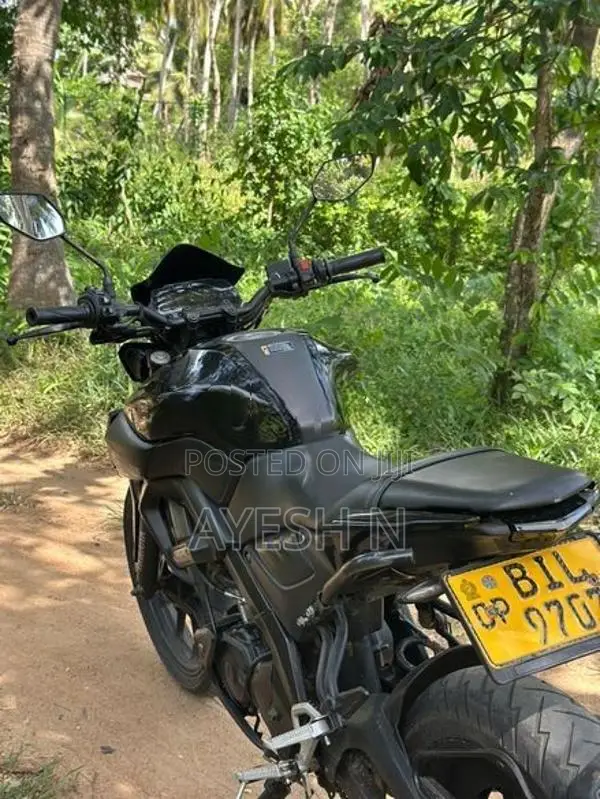 Yamaha MT 15 2020