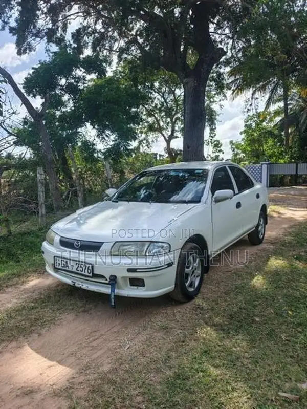Mazda Familia 1997