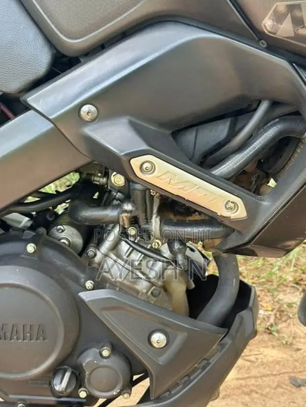 Yamaha MT 15 2020