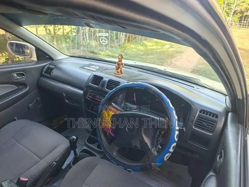 Mazda Familia 1997