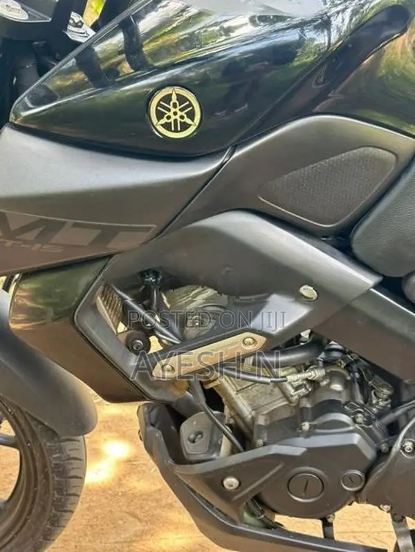 Yamaha MT 15 2020