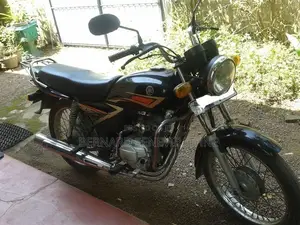 Yamaha Crux 2007