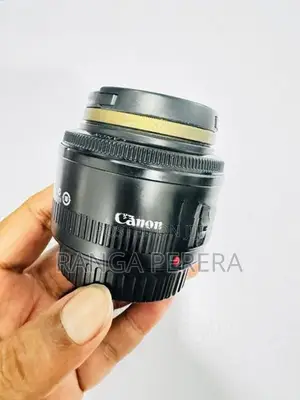 Canon 50mm Lense - F1.8