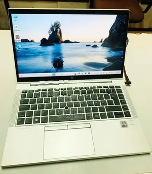 Hp EliteBook 840 G7 RAM: 8 GB DDR4 SSD 256 GB
