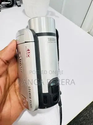Canon Legria FS305 Camcoder
