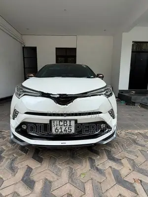 Toyota CHR GT Turbo 2019