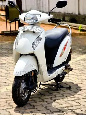 Honda Activa 2013