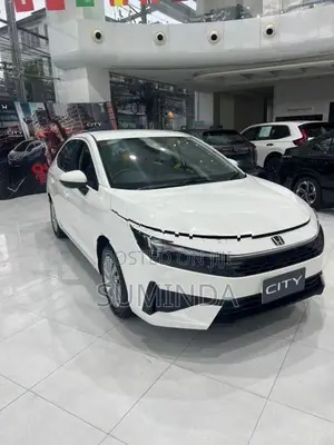 Honda City Facelift S Grade 2026