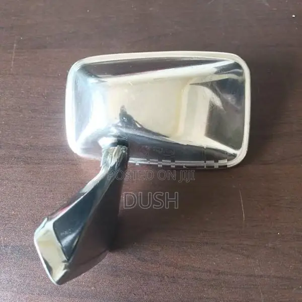 Genuine Mini Cooper Classic Chrome Door Mirror Left