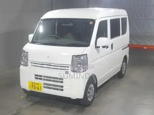 Suzuki Every Van PC (Import) 2025
